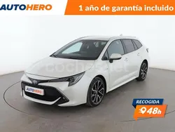 Blanco Usado 2019 Toyota Corolla Sport Familiar | 18.999 € (Buen precio)