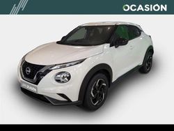 Blanco Usado 2024 Nissan Juke N-Connecta SUV | 18.990 € (Buen precio)