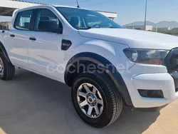 Blanco Usado 2019 Ford Ranger XLT Recogida | 22.500 € (Precio justo)