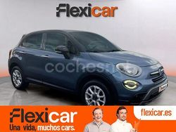 Azul Usado 2019 Fiat 500X Cross SUV | 12.390 € (Precio justo)