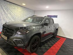 Gris / plata Usado 2019 Mercedes X350 Progressive Recogida | 46.999 €