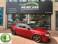 Granate Usado 2009 Seat Exeo Sport Berlina | 8499 €