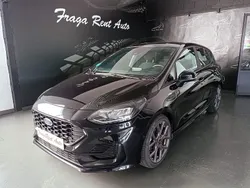 Negro Usado 2023 Ford Fiesta ST-Line Utilitario | 18.500 € (Caro)