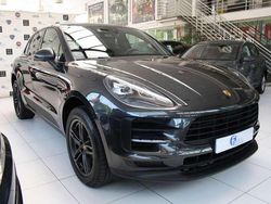 Gris Usado 2020 Porsche Macan S SUV | 59.900 € (Un poco caro)
