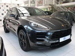 Gris Usado 2020 Porsche Macan S SUV | 60.900 € (Un poco caro)
