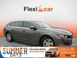 Gris Usado 2021 Peugeot 508 Active Familiar | 12.090 € (Precio justo)