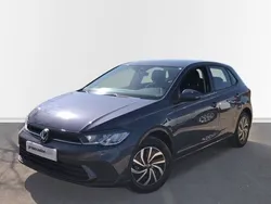 Gris Usado 2023 VW Polo Life Berlina | 16.900 € (Precio justo)