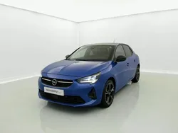 Azul voltaico / negro Usado 2022 Opel Corsa GS Line | 13.400 € (Precio justo)