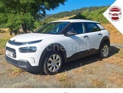 Blanco Usado 2019 Citroën C4 Cactus Feel Utilitario | 9900 € (Precio justo)