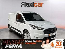 Blanco Usado 2024 Ford Transit Trend Familiar | 19.490 € (Precio justo)