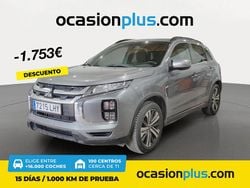 Gris Usado 2020 Mitsubishi ASX Motion SUV | 18.690 € (Precio justo)