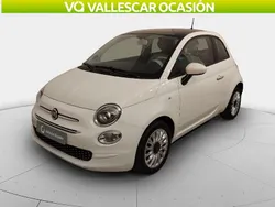 Blanco Usado 2022 Fiat 500 Dolcevita Berlina | 10.790 € (Precio justo)