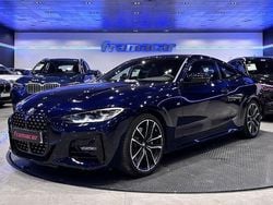 Azul Usado 2021 BMW 430 M Sport Coupe | 42.900 € (Precio justo)