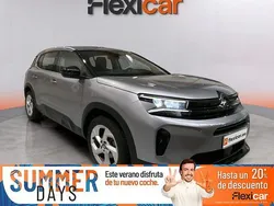 Gris Usado 2023 Citroën C5 Aircross SUV | 20.590 € (Super precio)
