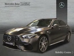 Gris Usado 2024 Mercedes C63S AMG AMG Berlina | 120.900 €