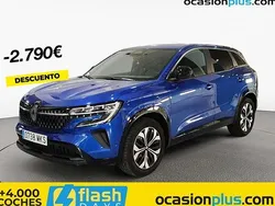 Azul Usado 2023 Renault Austral Equilibre SUV | 23.546 € (Super precio)