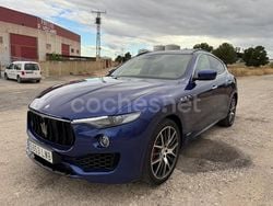 Azul Usado 2018 Maserati Levante SUV | 37.990 € (Buen precio)