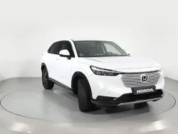 Blanco Usado 2022 Honda HR-V Advance SUV | 26.400 € (Precio justo)