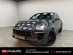 Gris Usado 2018 Porsche Macan GTS SUV | 52.990 € (Precio justo)