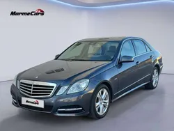Negro Usado 2011 Mercedes E220 Avantgarde Berlina | 15.999 € (Precio justo)