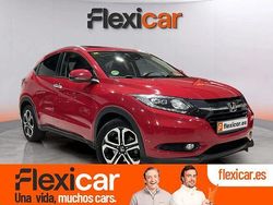 Rojo Usado 2018 Honda HR-V Elegance SUV | 18.890 € (Precio justo)