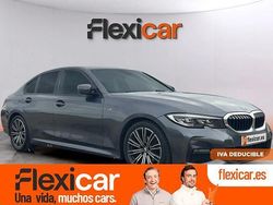Gris / plata Usado 2022 BMW 318 Berlina | 26.990 € (Precio justo)