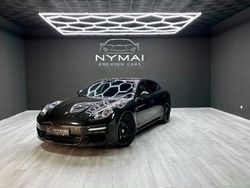Negro Usado 2014 Porsche Panamera Berlina | 36.995 € (Caro)