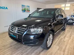 Negro Usado 2006 VW Touareg SUV | 13.999 € (Caro)