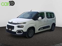 Blanco Usado 2020 Citroën Berlingo Feel Monovolumen | 15.990 € (Caro)