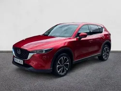 Nuevo 2025 Mazda CX-5 Exclusive-Line SUV | 35.500 € (Precio justo)