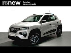Liquen caqui Usado 2024 Dacia Spring Expression Utilitario | 12.990 € (Precio justo)