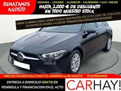 Negro Usado 2020 Mercedes CLA180 Shooting Brake Business Familiar | 20.490 € (Buen precio)