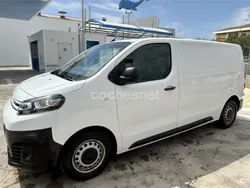 Blanco Usado 2024 Citroën Jumpy Monovolumen | 19.500 €