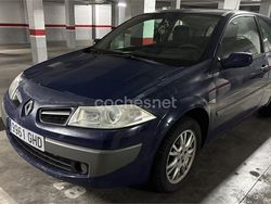Azul Usado 2008 Renault Mégane II Berlina | 2350 € (Buen precio)