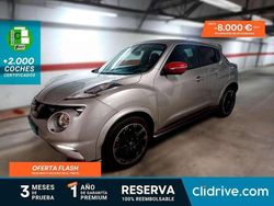 Gris Usado 2016 Nissan Juke Shiro SUV | 15.490 € (Caro)