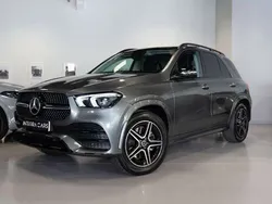 Gris Usado 2022 Mercedes GLE300 SUV | 63.900 € (Precio justo)
