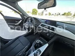 Negro Usado 2013 BMW 318 Gran Turismo Berlina | 8000 € (Super precio)