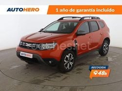 Naranja Usado 2023 Dacia Duster Journey SUV | 19.699 € (Precio justo)