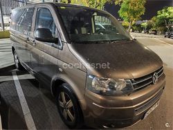 Marrón Usado 2011 VW Multivan Comfortline Van | 19.900 € (Precio justo)
