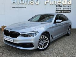 Gris / plata Usado 2018 BMW 530e iPerformance Berlina | 20.900 € (Caro)