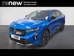 Azul Usado 2024 Renault Rafale Esprit Alpine SUV | 45.731 € (Precio justo)