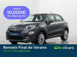 Gris Usado 2018 Fiat 500X Lounge SUV | 10.990 € (Buen precio)