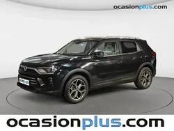 Blanco Nuevo 2025 Ssangyong Korando SUV | 23.348 € (Precio justo)