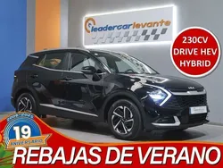 Negro Usado 2022 Kia Sportage 2 SUV | 24.800 € (Precio justo)