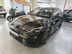 Negro Nuevo 2025 Cupra Leon VZ Familiar | 59.900 €