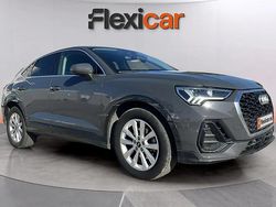 Gris Usado 2021 Audi Q3 Sportback Premium SUV | 29.690 € (Super precio)