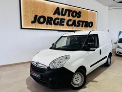Blanco Usado 2018 Opel Combo Monovolumen | 7800 €
