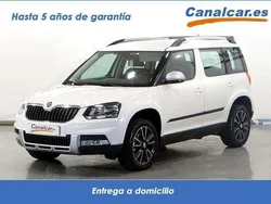 Blanco Usado 2014 Skoda Yeti Outdoor Ambition SUV | 10.051 €