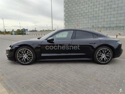 Eléctrico Usado 2021 Porsche Taycan 4S Berlina | 59.980 €