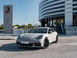 Beige Usado 2018 Porsche Panamera 4 Berlina | 76.700 € (Precio justo)